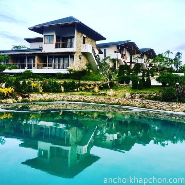 Bakhan Village Resort Hoa Binh ackc 2