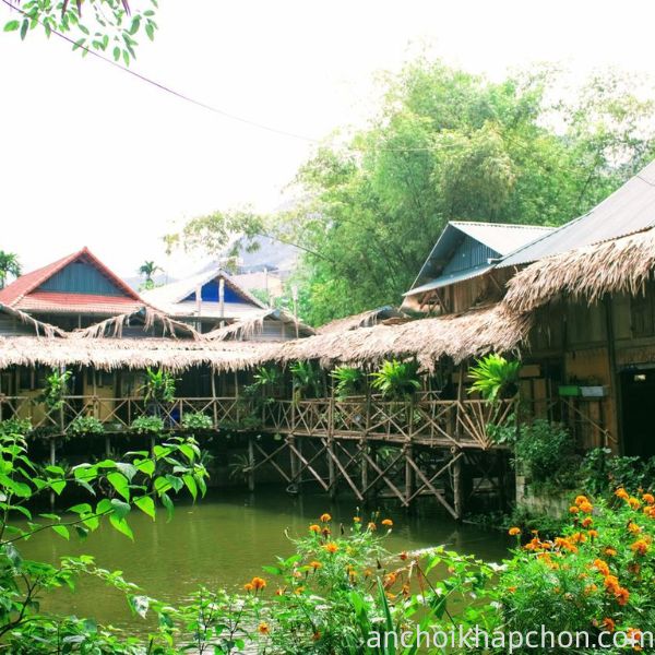 Mai Chau Countryside Homestay Hoa Binh ackc