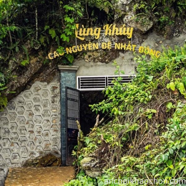 Dong Lung Khuy Ha Giang ackc