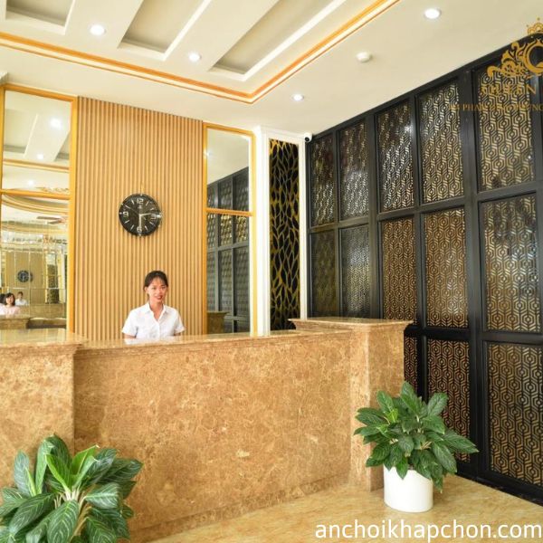 Queen Hotel Thai Nguyen ackc 2