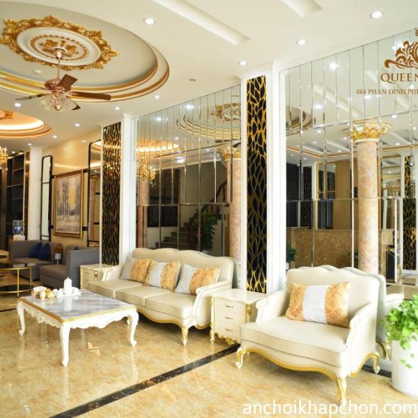 Queen Hotel Thai Nguyen ackc