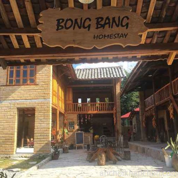 Bong Bang Homestay Ha Giang ackc