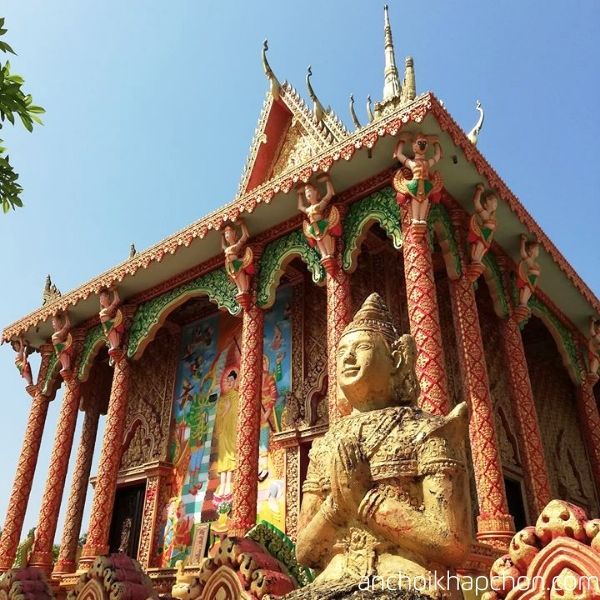 Chua Khmer Monivongsa Borapham Ca Mau ackc