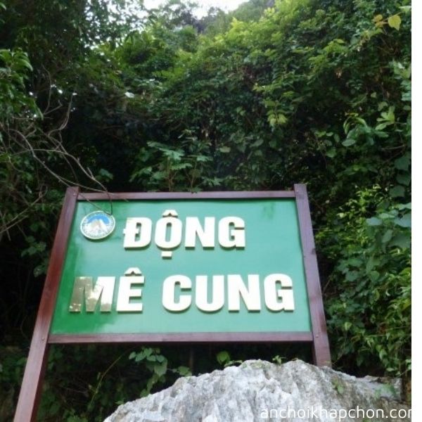 Dong Me Cung Quang Ninh ackc