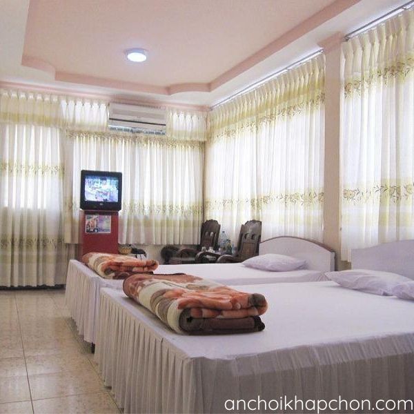Khanh Hung Hotel Soc Trang ackc