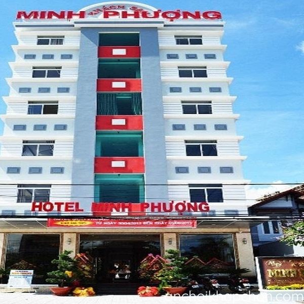 Minh Phuong Hotel Soc Trang ackc 2