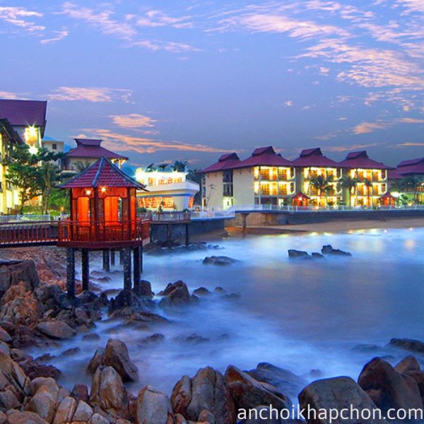 Royal and Healthcare Resort Quy Nhon Binh Dinh ackc