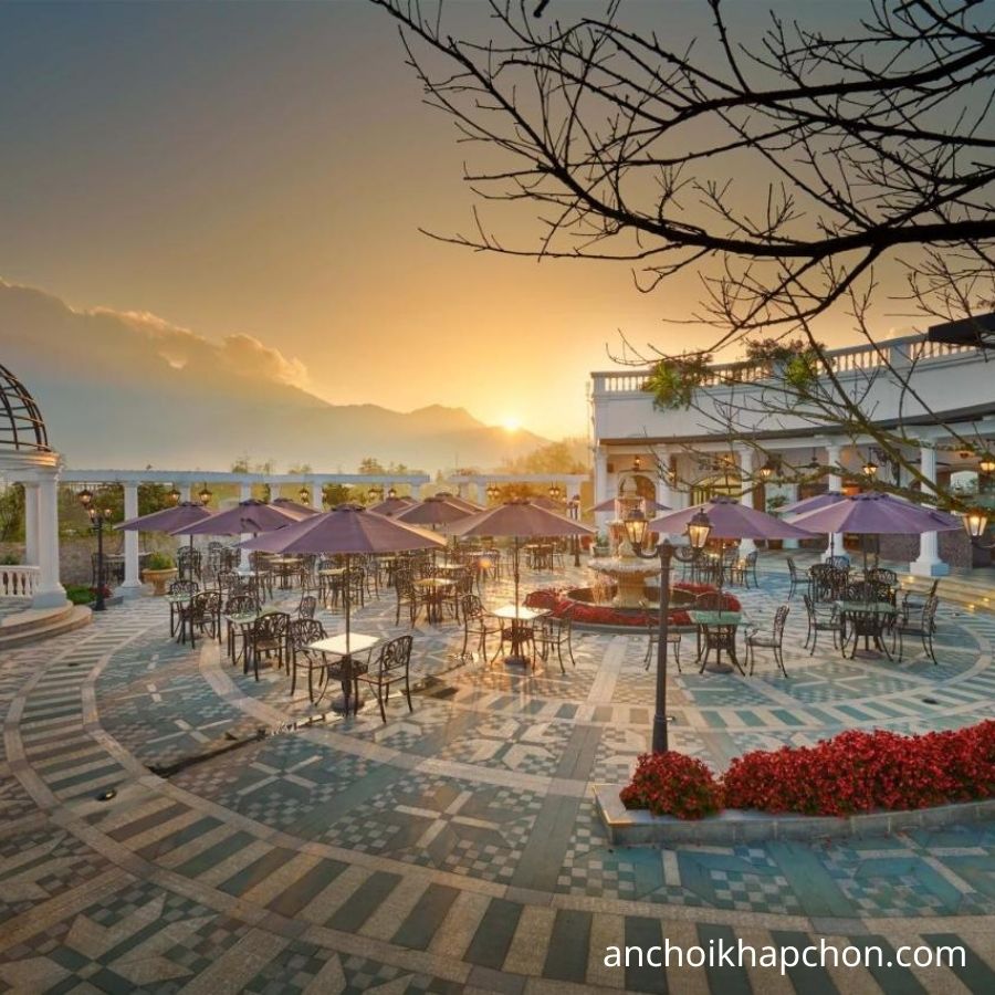 Silk Path Grand Resort Spa Sapa Sapa ackc 2
