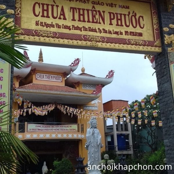 Chua Thien Phuoc Long An ackc 2