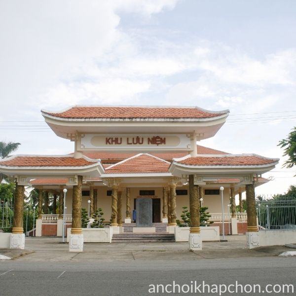 Khu di tich Nam Ky khoi nghia hau giang ackc
