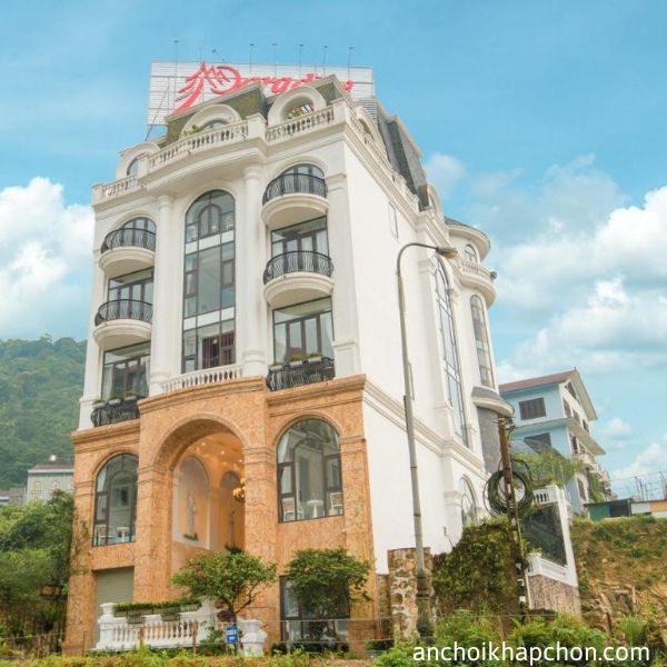 PARADISE HOTEL Tam Dao ackc