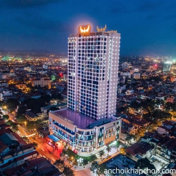 Muong Thanh Luxury Bac Ninh Hotel Bac Ninh ackc