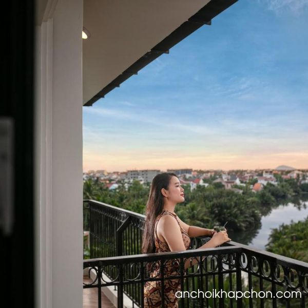 Shining Riverside Hotel Spa Quang Nam ackc 2