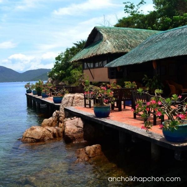Whale Island Resort Khanh Hoa ackc